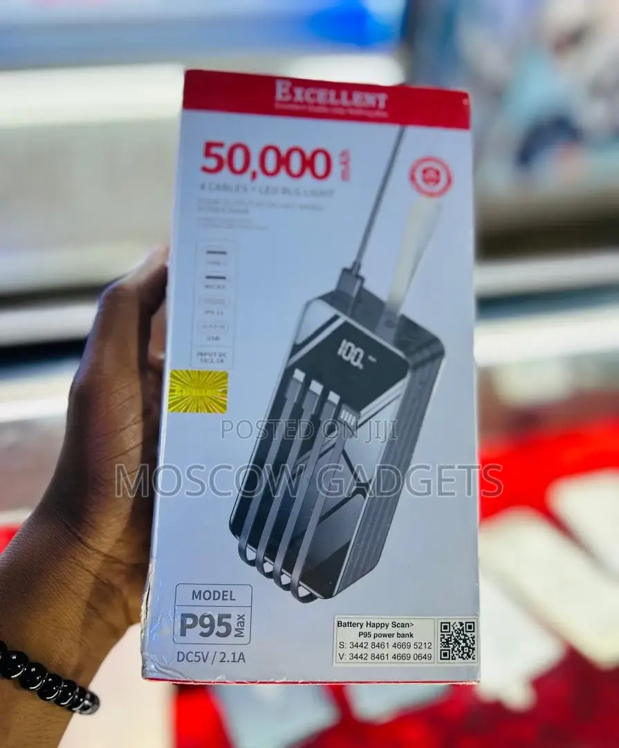 Excellent Power Bank