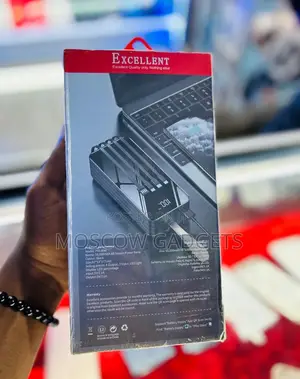 Excellent Power Bank