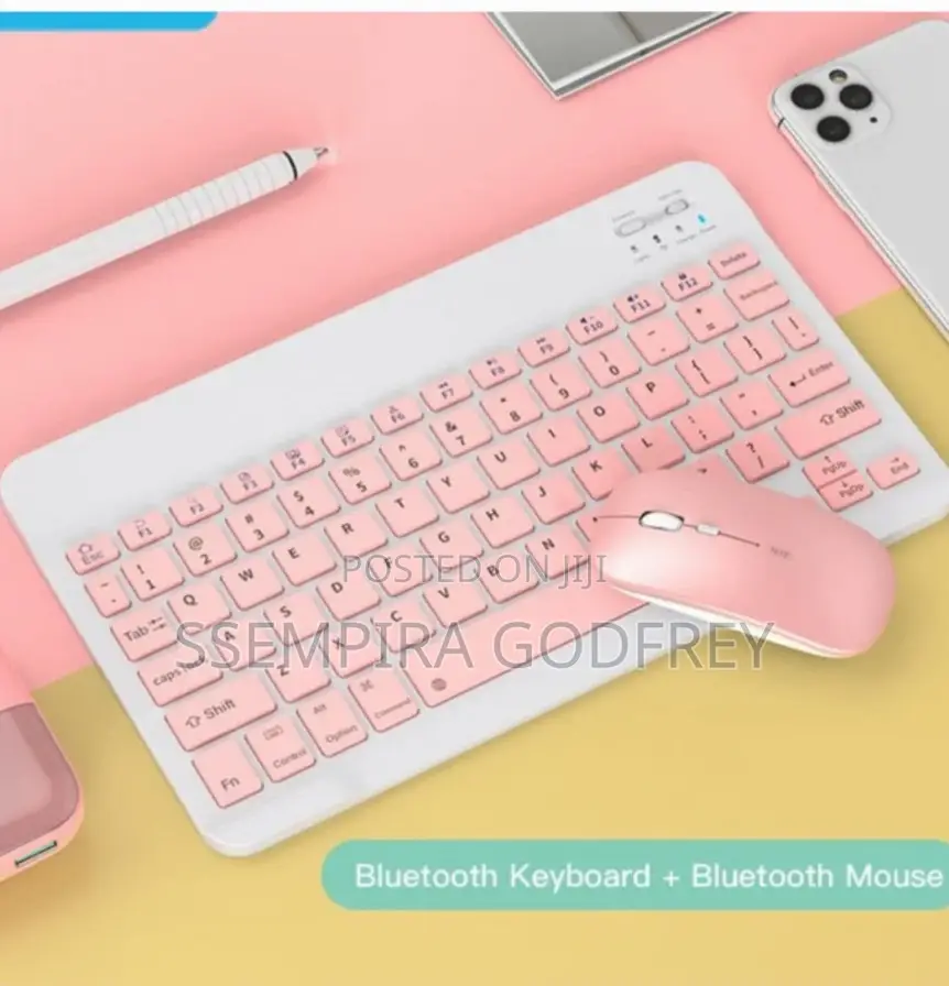 Keyboard and Mouse Kit