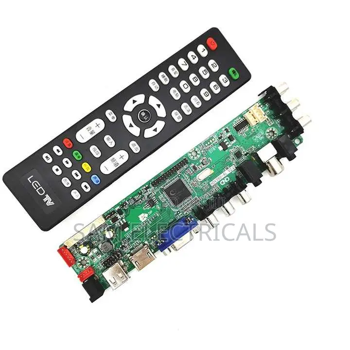 Free To Air Boards (Digital Tv Boards) Universal