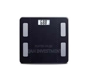 Sayonnapps Smart Bathroom Scale