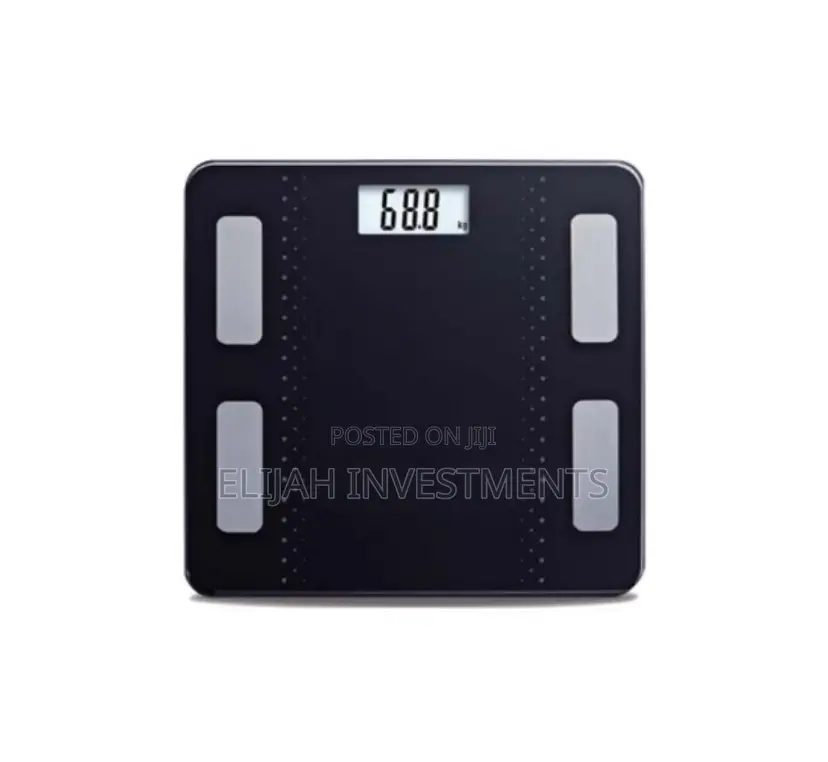 Sayonnapps Smart Bathroom Scale