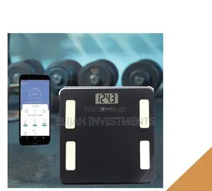 Sayonnapps Smart Bathroom Scale