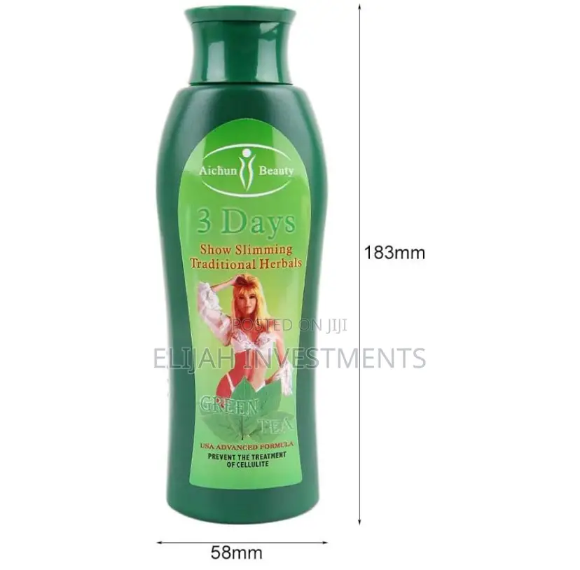 Slimming Cream Green Fat Burn Potent Lose Weight Cream