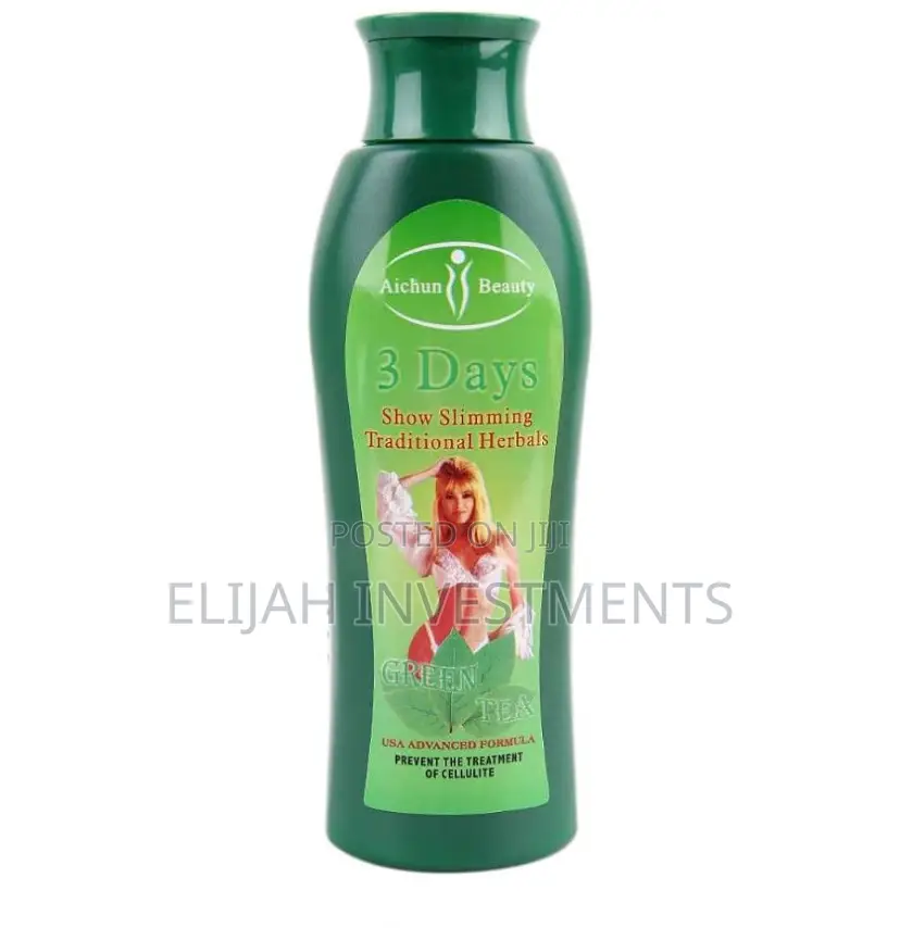 Slimming Cream Green Fat Burn Potent Lose Weight Cream