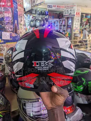 IBK Helmet
