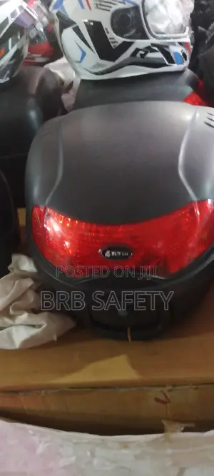 Motorcycle/ Bike Box