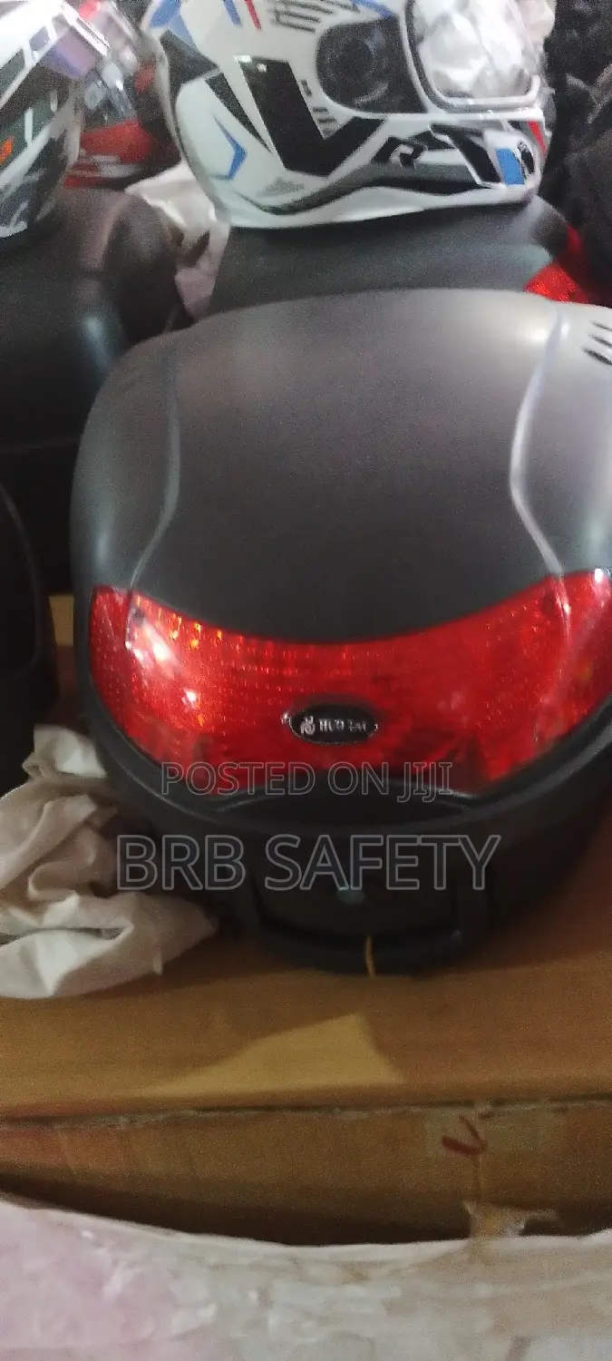 Motorcycle/ Bike Box