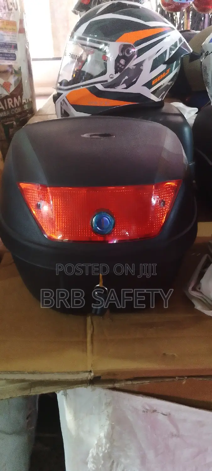 Motorcycle/ Bike Box