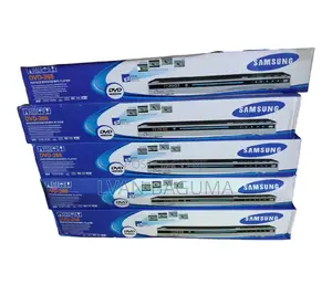 Photo - Samsung DVD Player - Long Size.