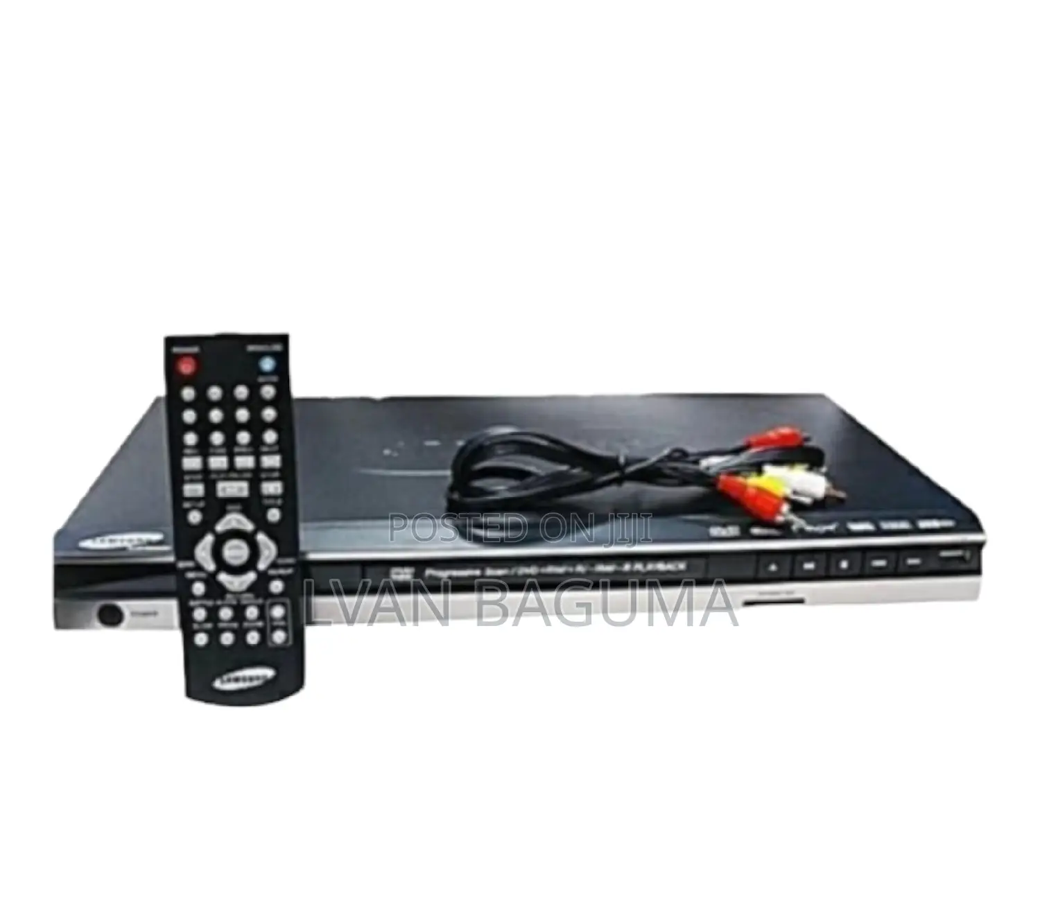 Samsung DVD Player - Long Size.