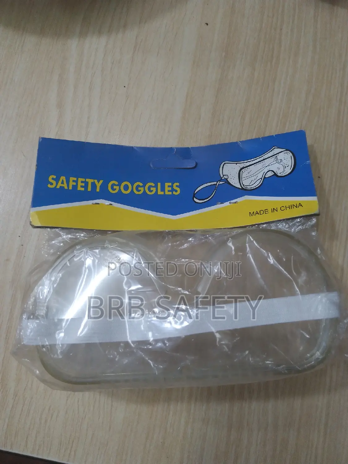 Rubber Goggles