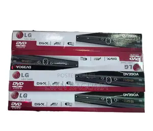LG DVD Player DV390A - Long Size.