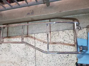Rear Car Ladder for Mitsubishi Pajero 2006