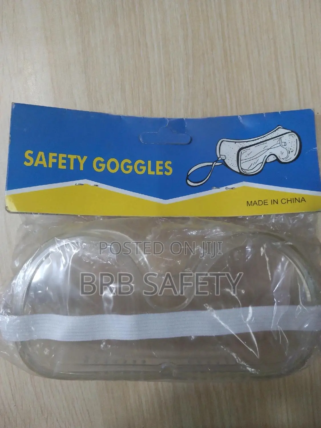 Rubber Goggles