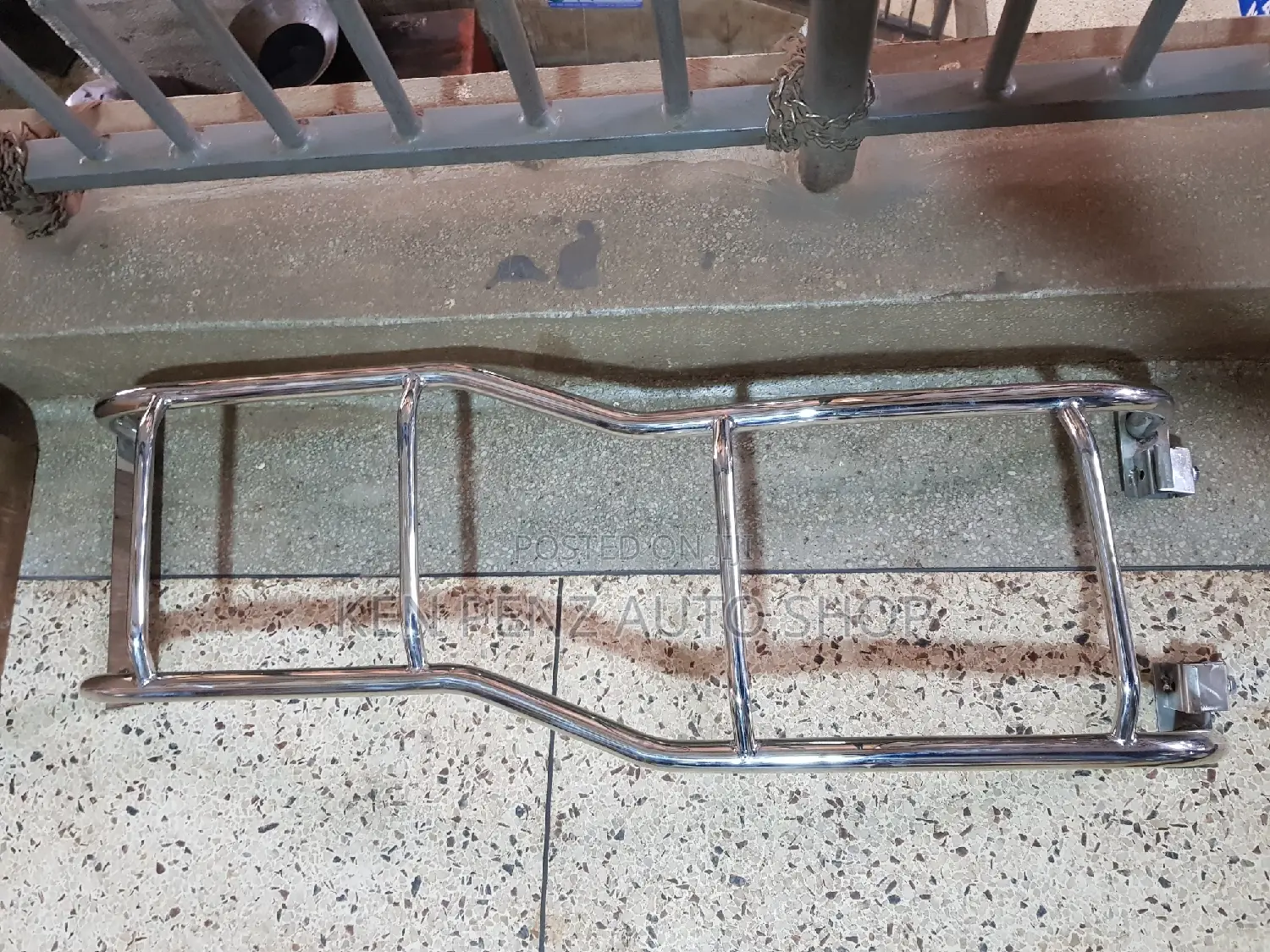 Ladder for Mitsubishi Ordinary