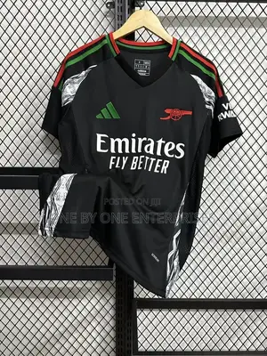 Arsenal Away Jersey Player's Version Original 24/25 Season