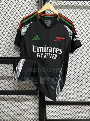 Arsenal Away Jersey Player's Version Original 24/25 Season
