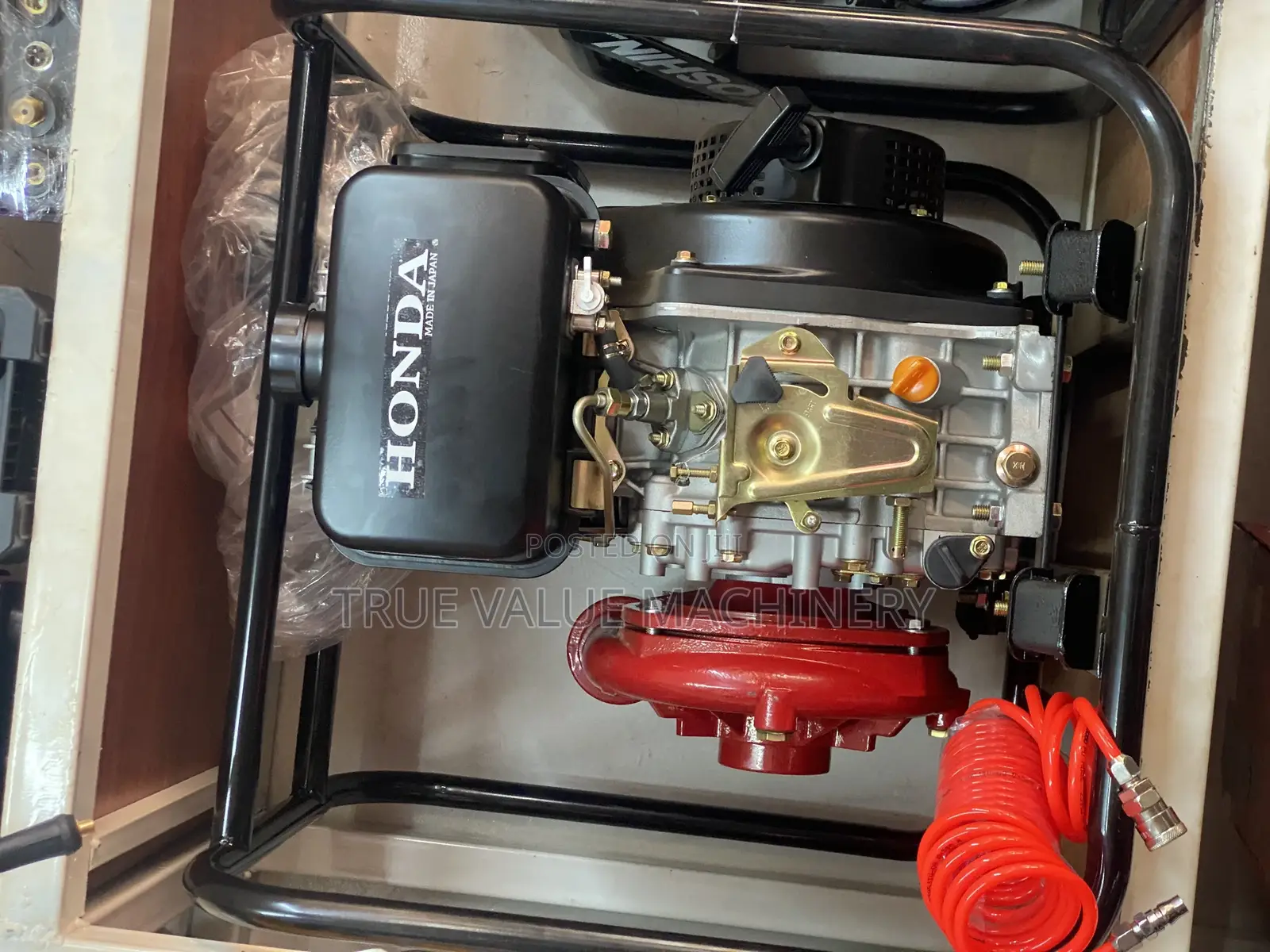 Diesel Water Pump High Pressure 2ich
