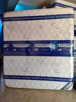 5x6x10 Double Layer Spring Mattress