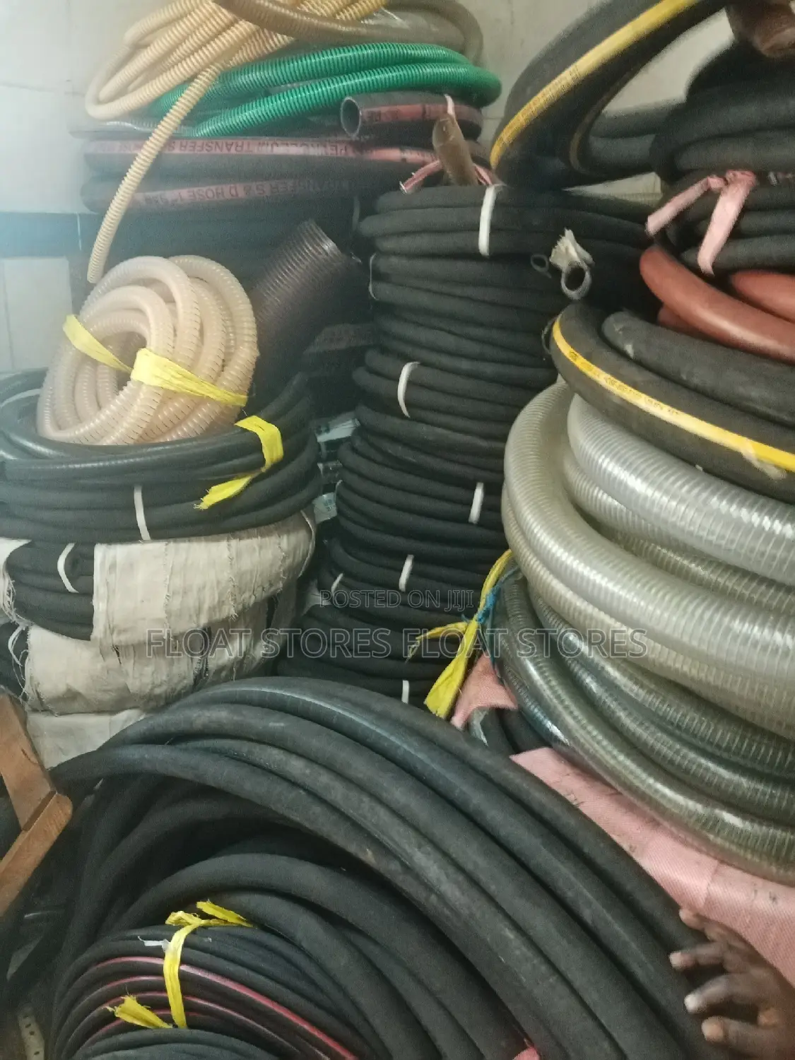 Pipes for Pressure
