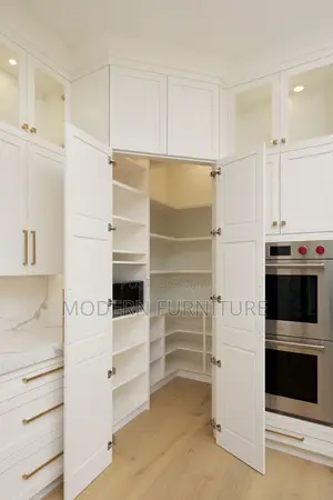 White Kitchen Cabinet Call Us On