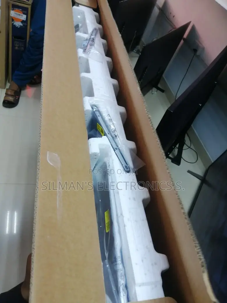 The All New Samsung 65" S90C Oled TV