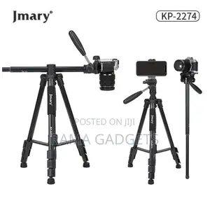 Jmary KP-2274 Tripod + Monopod Stand