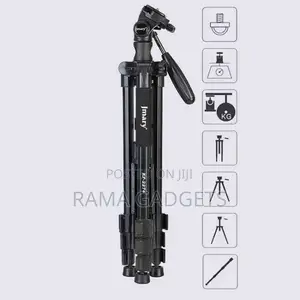 Jmary KP-2274 Tripod + Monopod Stand
