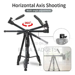 Jmary KP-2274 Tripod + Monopod Stand