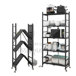 Simple Kitchen Rack