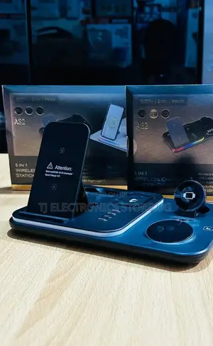 5in1wireless Station