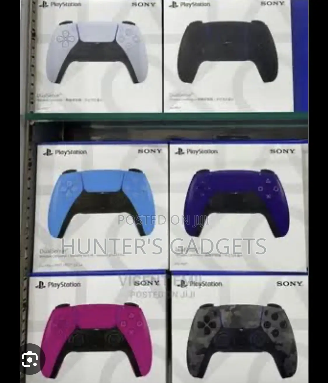 Sony Playstation 5 Controllers Brand New Original Available