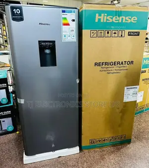 229 Litres Hisense Fridge Single Door Fridge