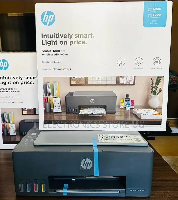 HP 3in1 Printer