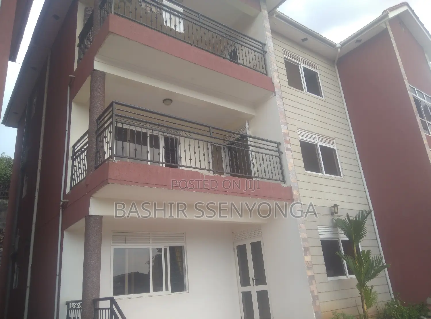 2bdrm Apartment in Makindye for rent