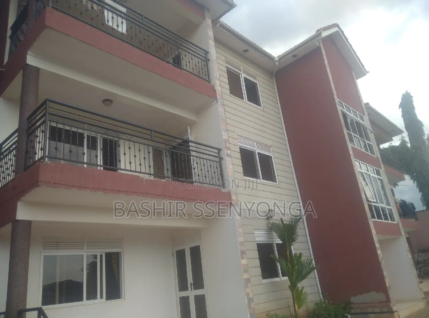 2bdrm Apartment in Makindye for rent