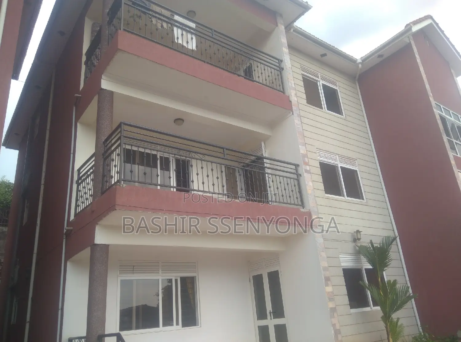 2bdrm Apartment in Makindye for rent