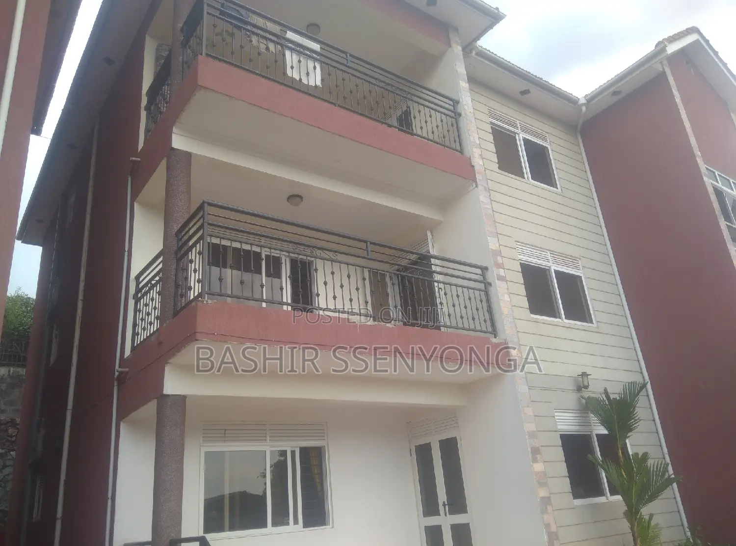 2bdrm Apartment in Makindye for rent