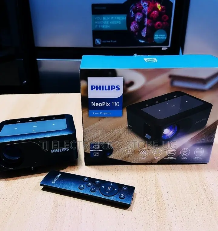 Philips Neopix 110 Home Projector