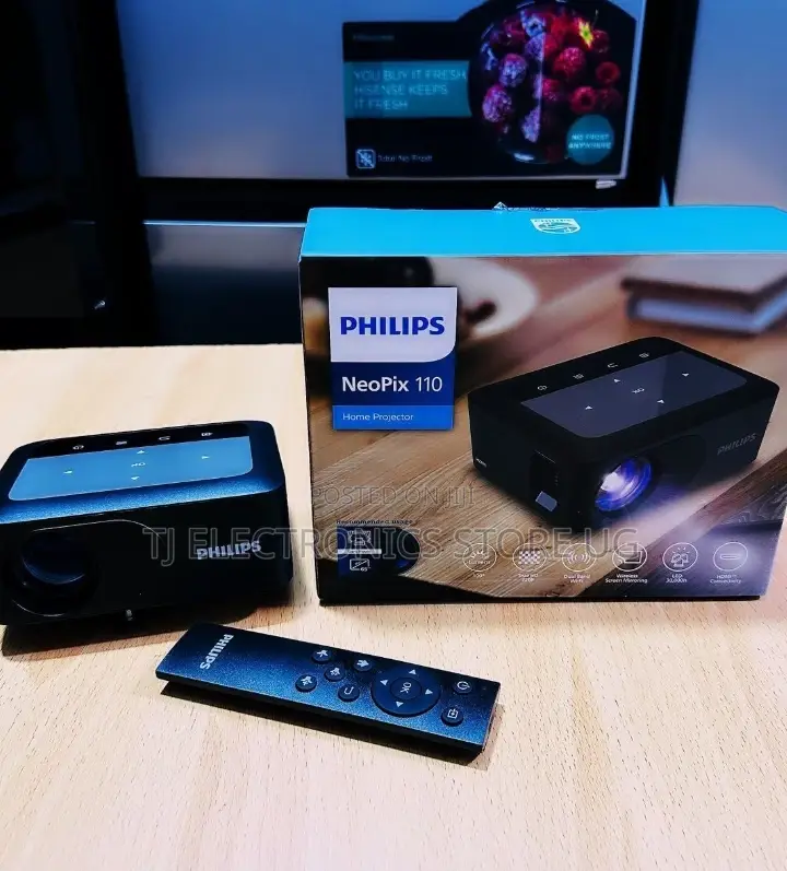 Philips Neopix 110 Home Projector