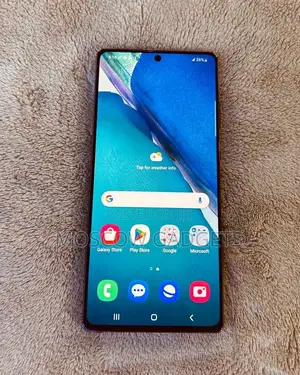 Samsung Galaxy Note 20 5G 128 GB Rose Gold