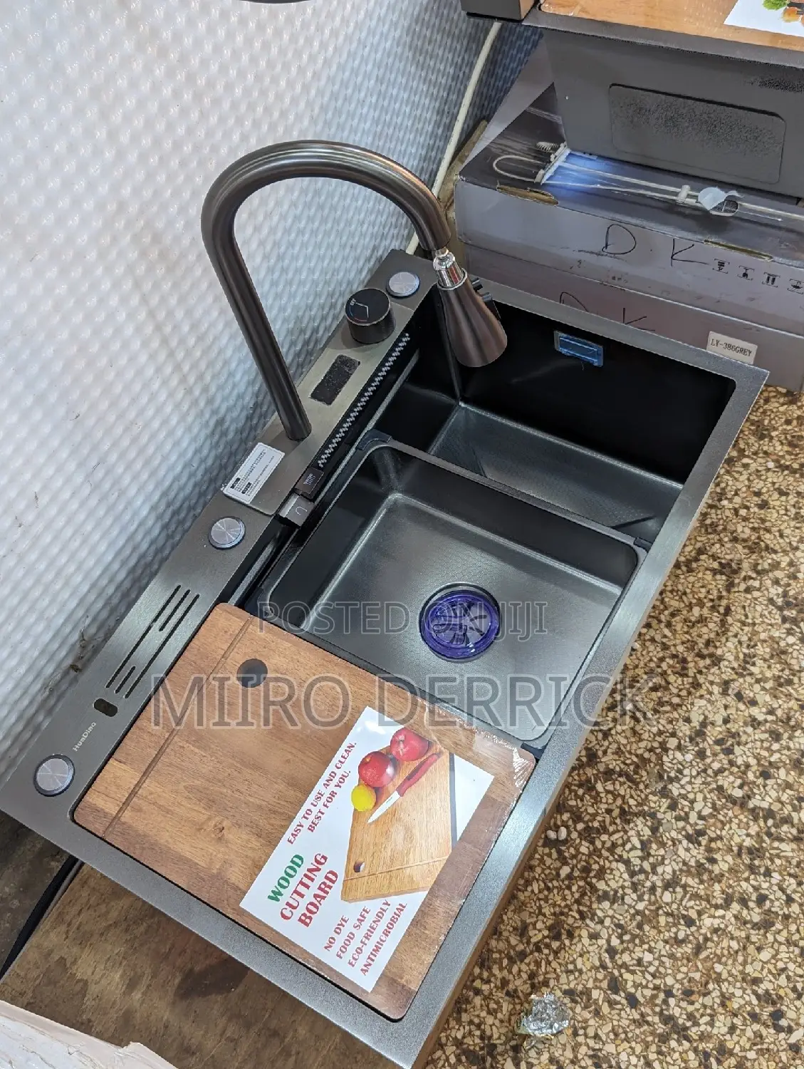 Luxuries Kitchen Sink