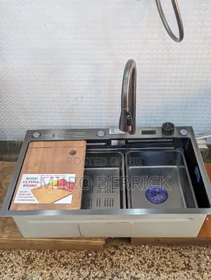 Luxuries Kitchen Sink