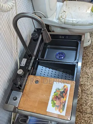 Luxuries Kitchen Sink
