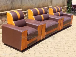 Wonderful Five Seater Sofa Set