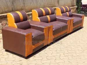 Wonderful Five Seater Sofa Set