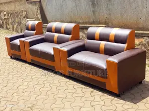 Wonderful Five Seater Sofa Set