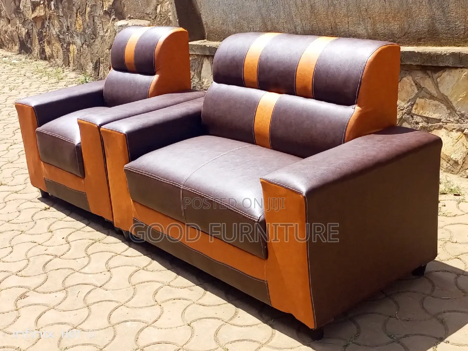 Magnificent Three Seater Sofa