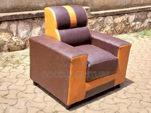 Sparkling Single Seater Sofa
